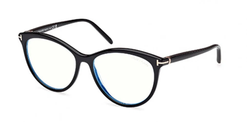 Tom Ford 5990B Blue Light blocking Filtering Eyeglasses - view 4